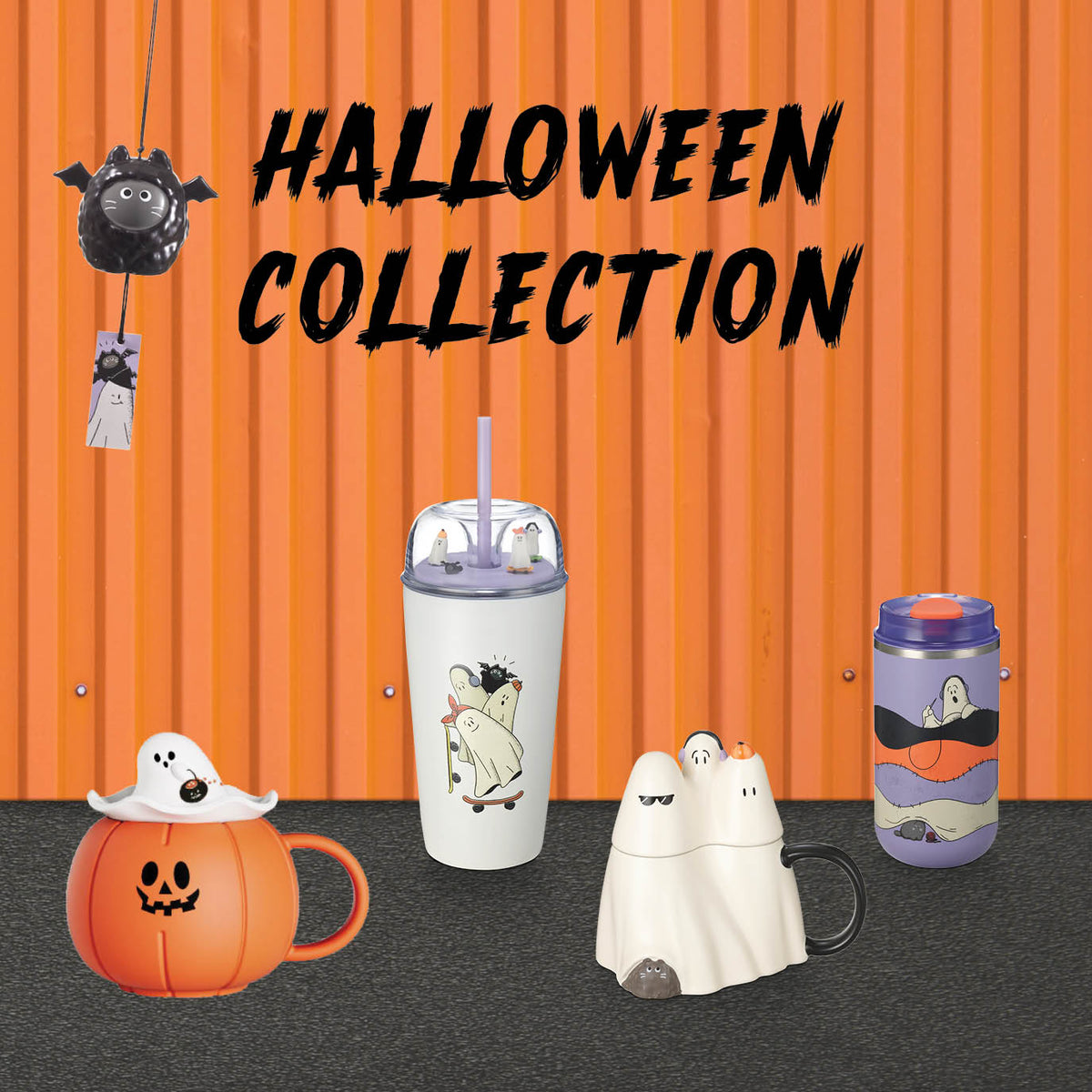 Halloween Collection Starbucks Hong Kong Online Store