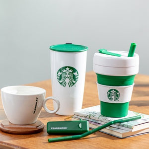 Starbucks Green Essentials 綠色日常