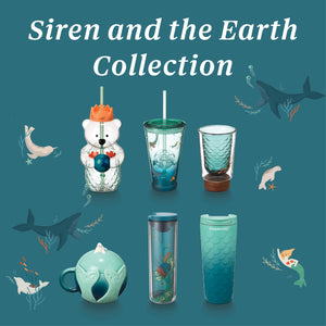 Siren and the Earth 系列