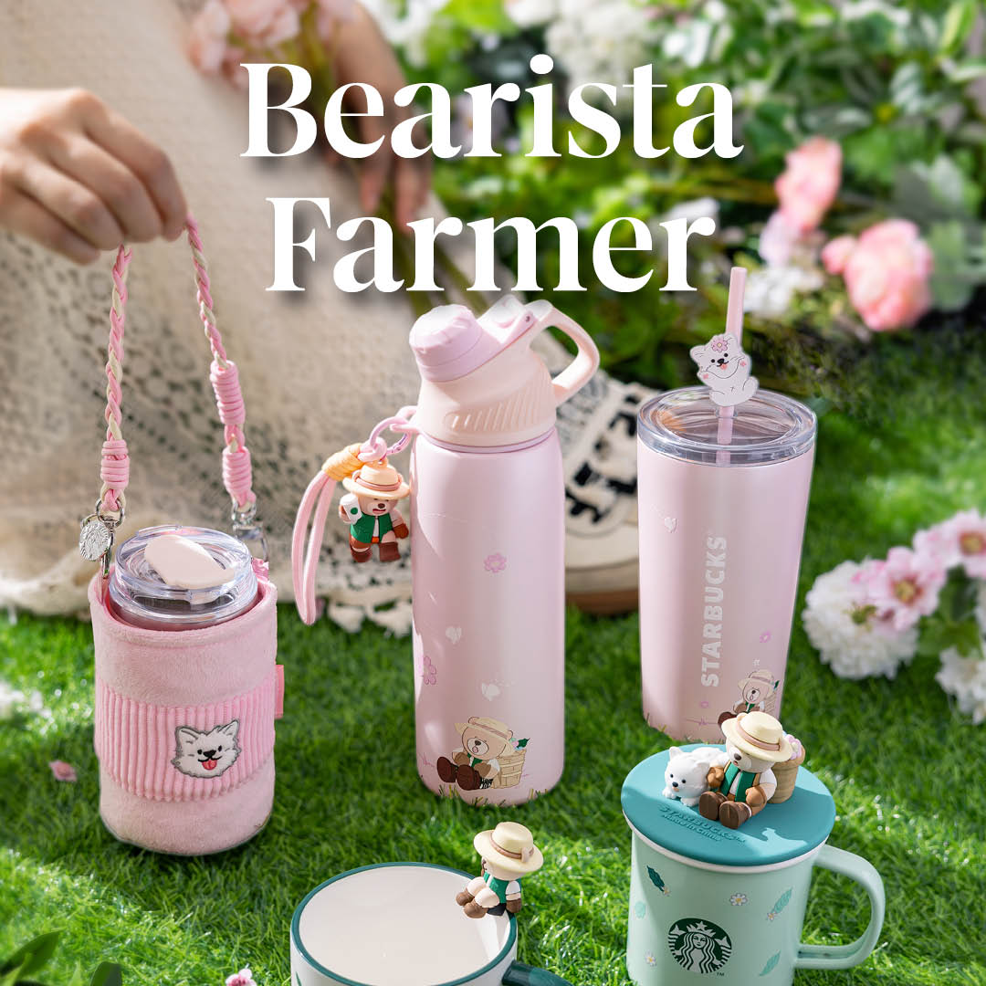 Collections – Starbucks Hong Kong Online Store