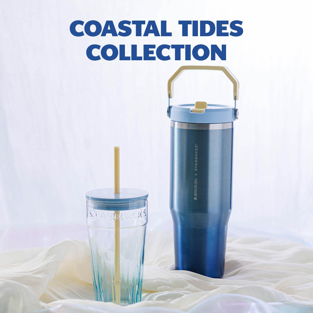Collections – Starbucks Hong Kong Online Store