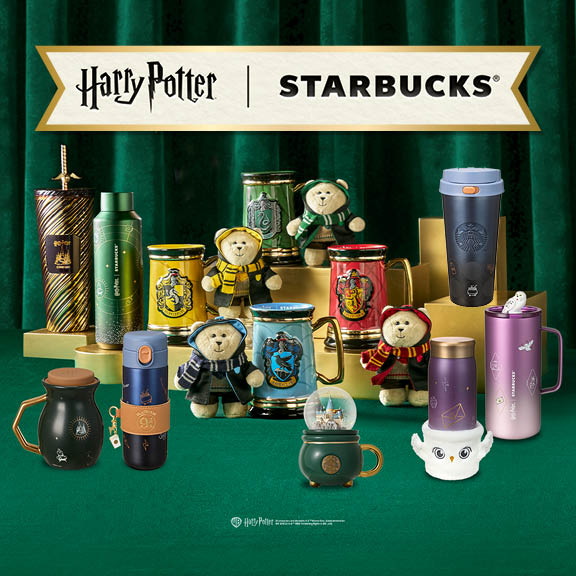 Collections – Starbucks Hong Kong Online Store