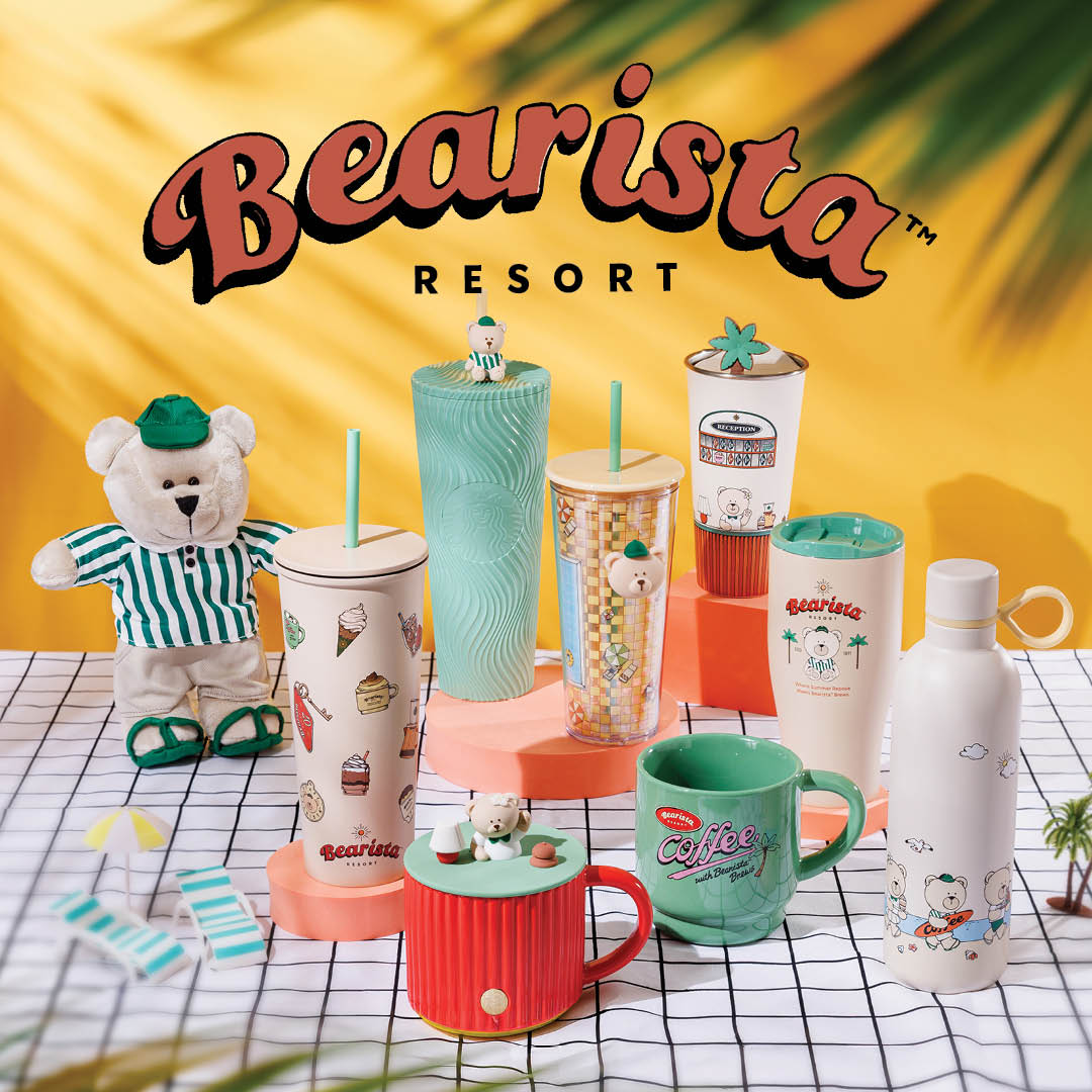 Collections – Starbucks Hong Kong Online Store