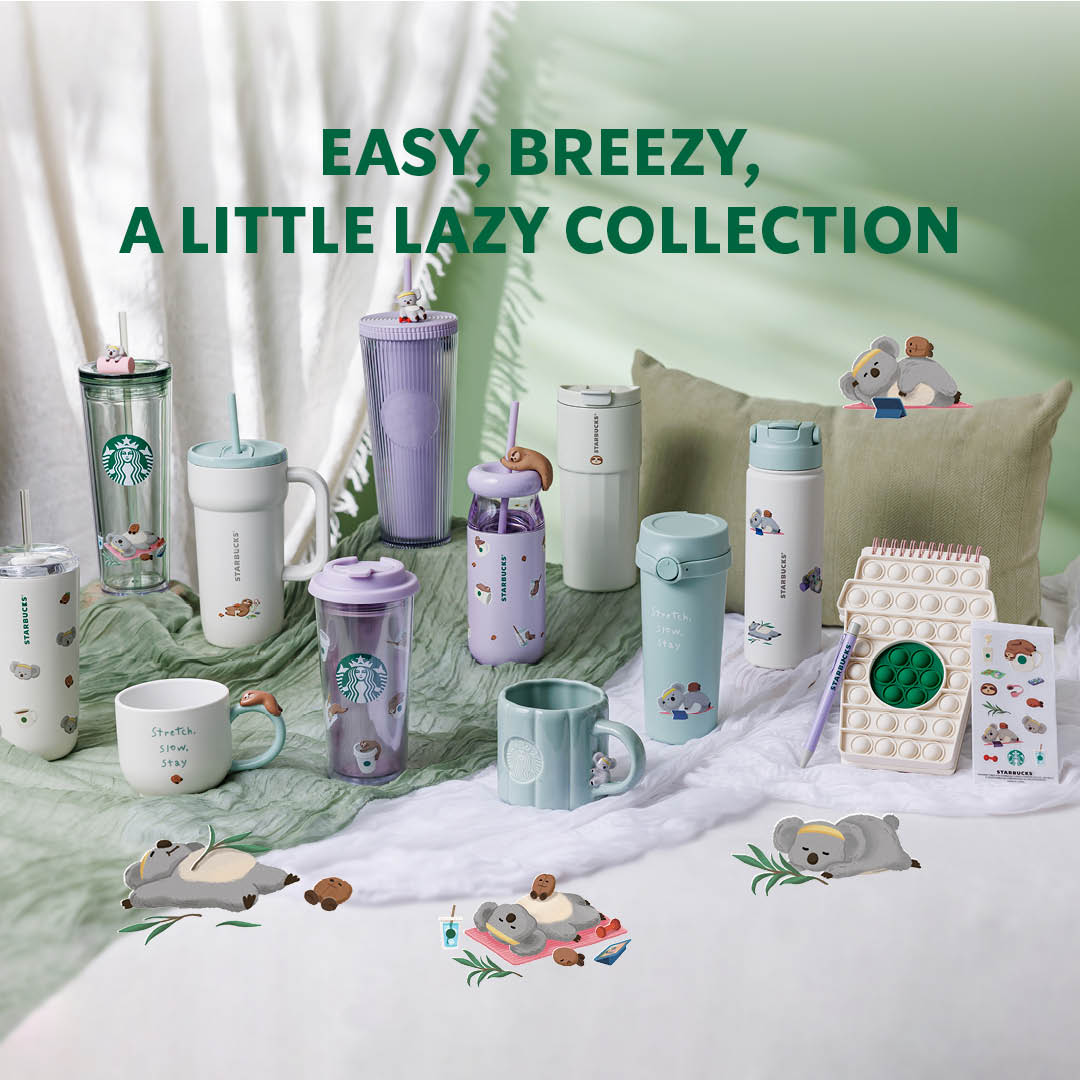 Collections – Starbucks Hong Kong Online Store