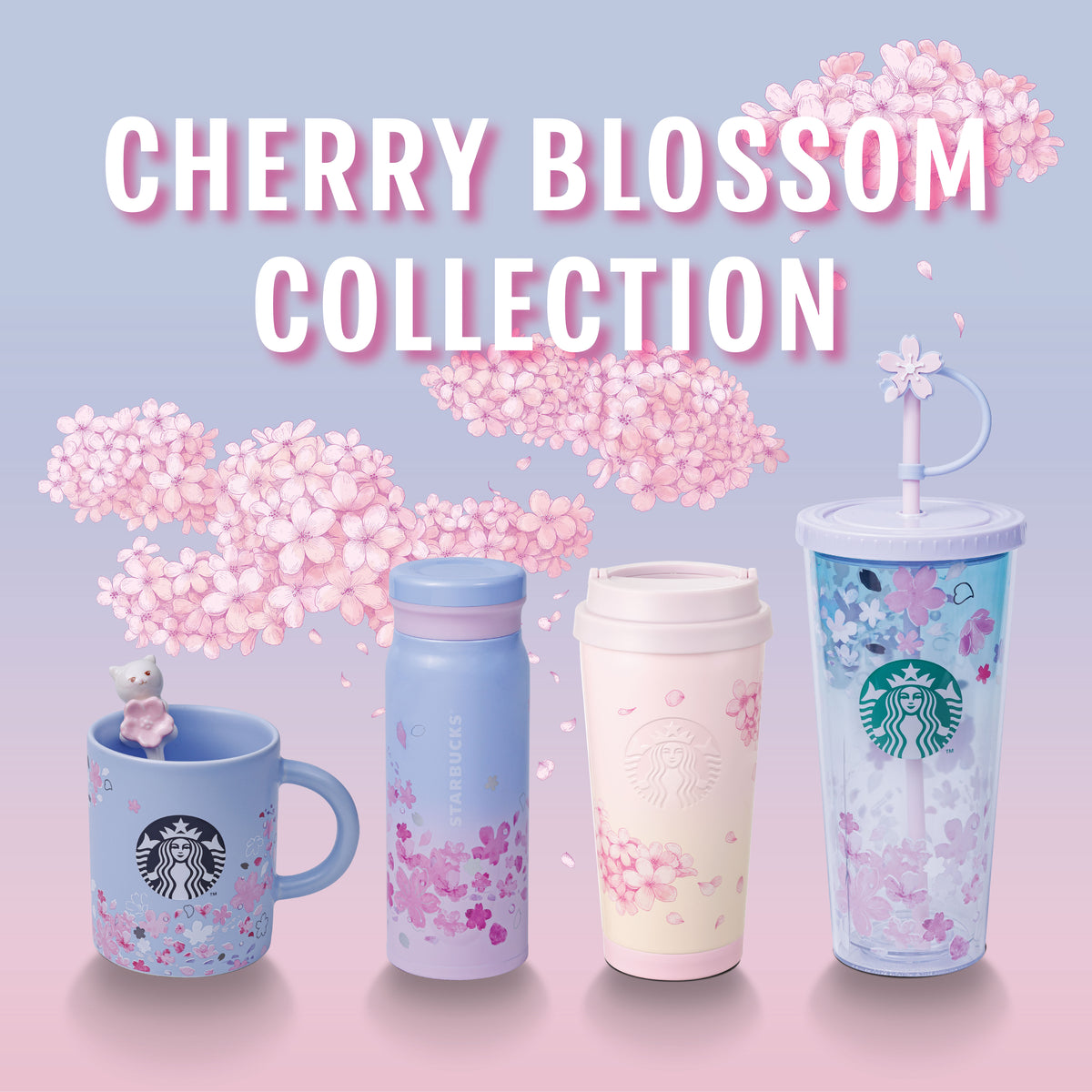 Collections – Starbucks Hong Kong Online Store