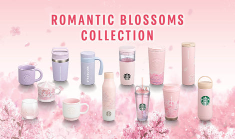 Romantic Blossoms Collection 浪漫花海系列