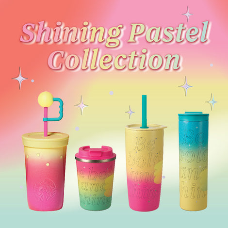 Shining Pastel 系列