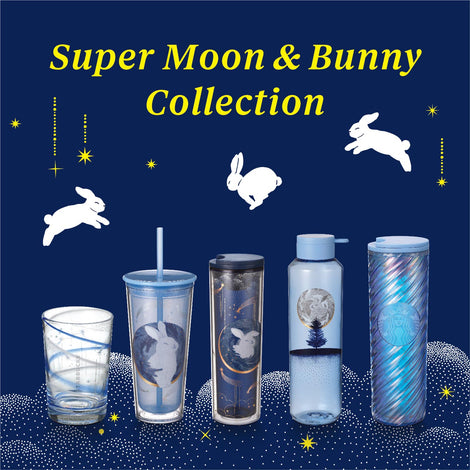 Super Moon and Bunny 系列