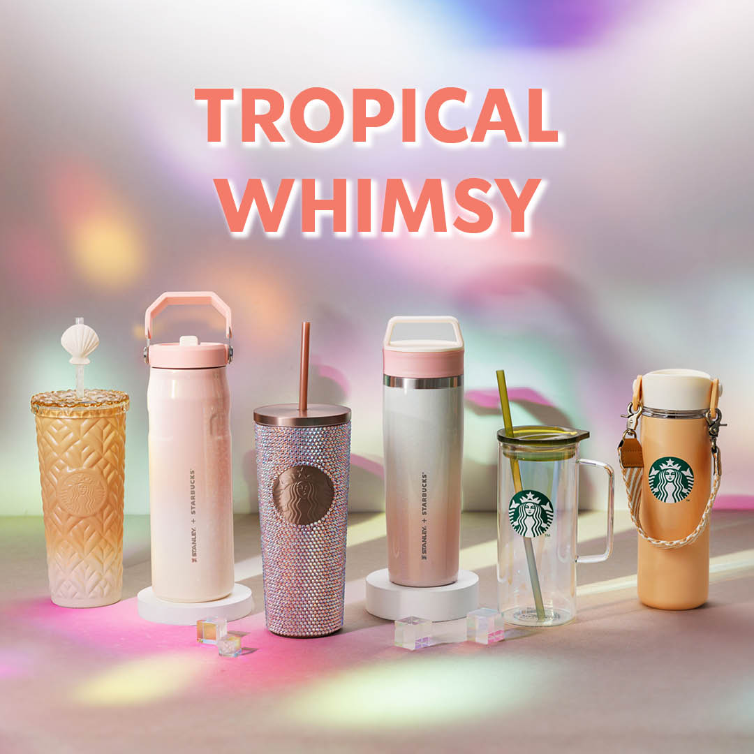 Collections – Starbucks Hong Kong Online Store