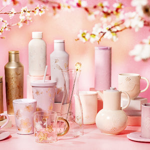 Soft Blossoms Collection 春日花海系列