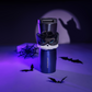 16oz Spooky Meowchestra Stainless Steel Tumbler With Cat Sleeve 16oz詭異喵咪樂團不鏽鋼隨行杯附貓咪杯套