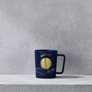 14OZ SUPER MOON RABBIT MUG 14OZ 超級月亮兔子咖啡杯