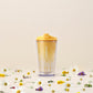 12OZ YELLOW LITTLE WILD FLOWER TUMBLER 12OZ 黃色小野花隨行杯