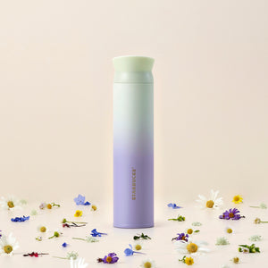 13.2OZ STANLEY GREEN PURPLE GRADIENT SS  TUMBLER 13.2OZ Stanley 綠紫色不鏽鋼隨行杯