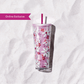 [Online Exclusive] 24OZ FLOWERS PINK COLD CUP 24OZ 花花粉紅凍杯