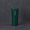 24OZ ASH GREEN PATTERN STAINLESS STEEL COLD CUP 24OZ灰綠圖案不鏽鋼凍杯