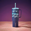 31.5OZ COSMOS STARDUST STAINLESS STEEL MiiR COLD CUP 31.5OZ 宇宙星塵MiiR不鏽鋼凍杯