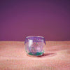 8OZ DW PURPLE STAR IRIDESCENT GLASS 8OZ 星彩紫色玻璃杯