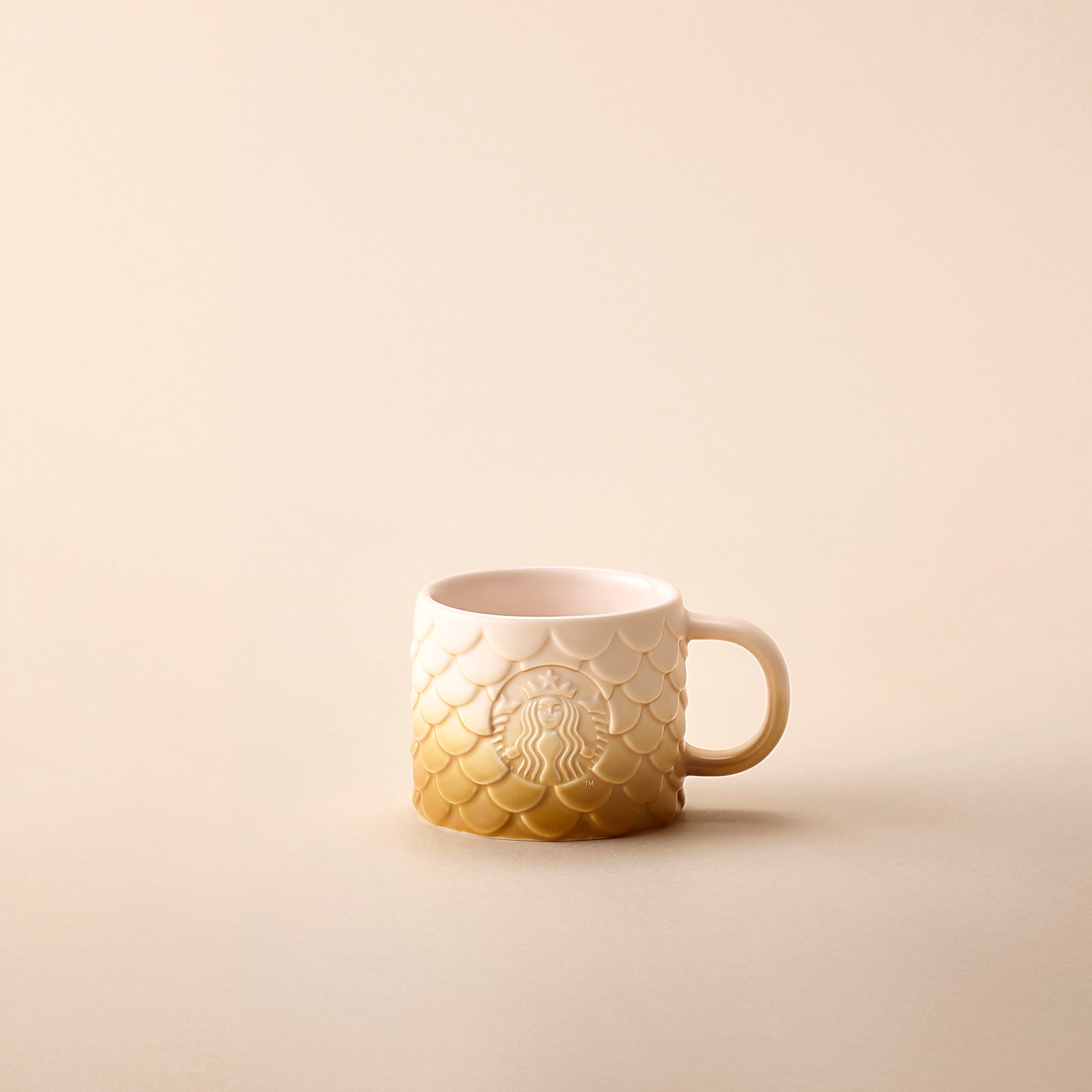 3OZ SCALE OMBRE MUG 3OZ 漸變啡色咖啡杯– Starbucks Hong Kong Online