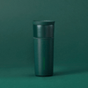 TUMBLER 12OZ CERAMIC NEW GREENS DARK 12OZ 綠色不鏽鋼隨行杯