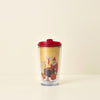 12OZ SANTA AND GIFT TUMBLER 12OZ 聖誕老人送禮物隨行杯