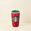 12OZ XMAS RED CUP 2023 12OZ 2023聖誕紅色咖啡杯