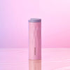 16OZ PINK FACET SS TUMBLER 16OZ 粉紅色琢面不鏽鋼隨行杯
