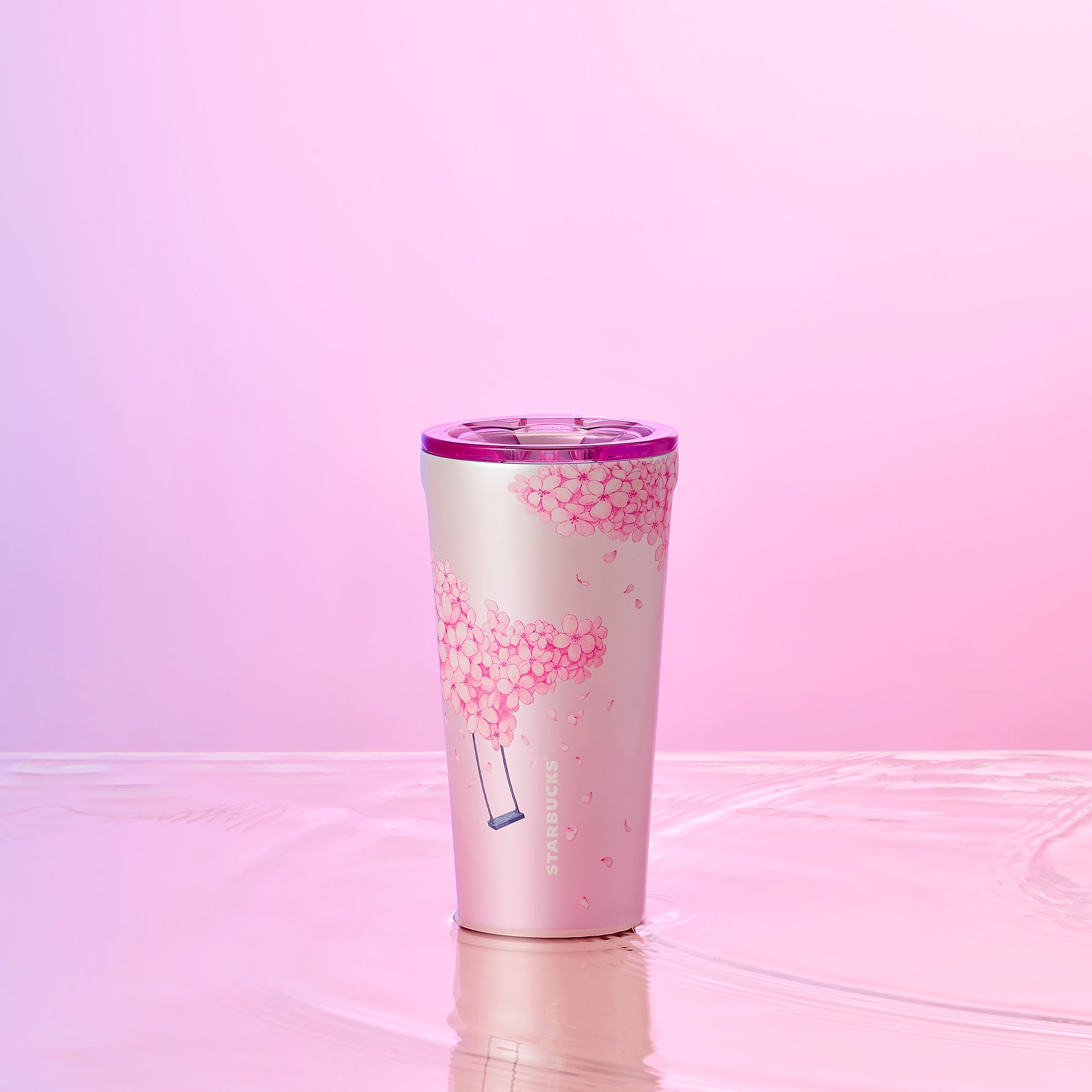 Cherry Blossom Collection 系列– Starbucks Hong Kong Online Store