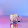 14OZ ICE GLITTER PURPLE MUG 14OZ 閃閃粉紫咖啡杯