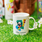 12OZ Mickey Mouse Ceramic Mug w/Gift Box 12oz 米奇咖啡杯連禮盒