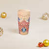 16oz HOLIDAY CARNIVAL WITH CLOWN STAINLESS STEEL TUMBLER 16oz 小丑嘉年華主題不鏽鋼隨行杯