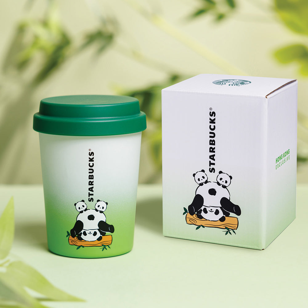 Into the Panda-dise Collection – Starbucks Hong Kong Online Store