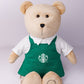 Limited Huggable-size Bearista® Bear 限量親親擁抱星巴克熊 [ONLINE EXCLUSIVE]