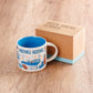 Hong Kong Been There Series - 14oz + 2oz Ceramic Mug with Gift Box Bundle Set