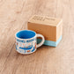 Hong Kong Been There Series - 14oz + 2oz Ceramic Mug with Gift Box Bundle Set