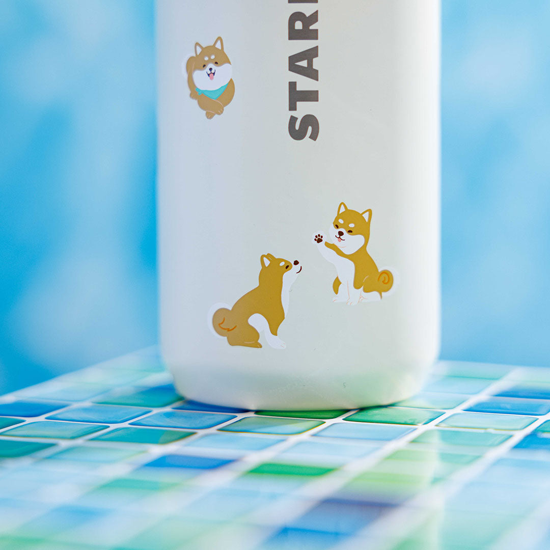 Starbucks Coffee - Mei 2本目 柴犬タンブラー Starbucks Coffee - Mei様専用 2本目 柴犬タンブラーの通販 by