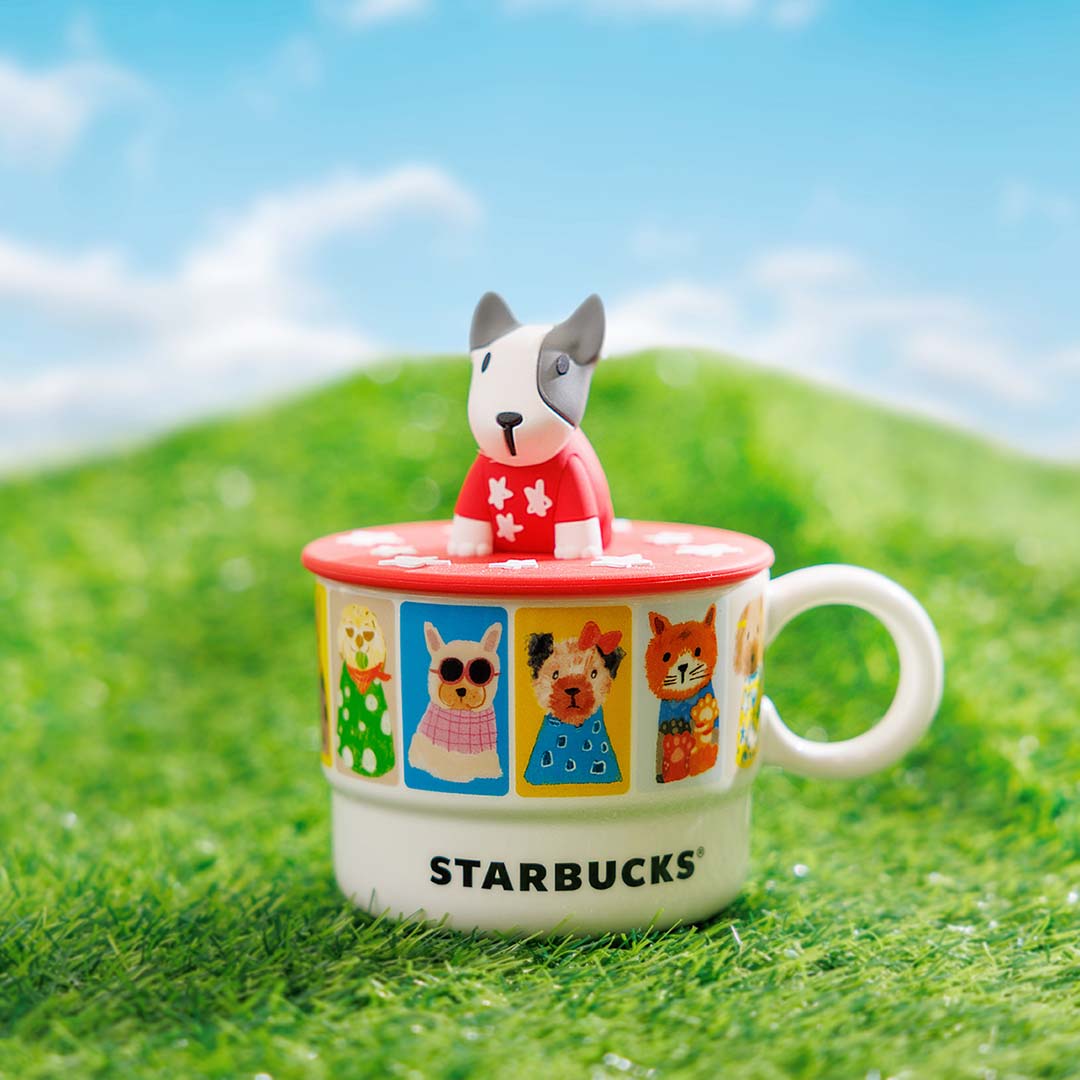 Starbucks Hong Kong Online Store