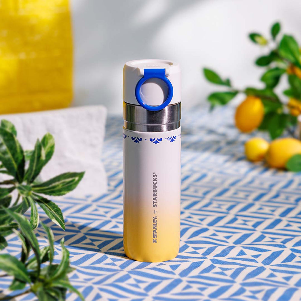 イラストがカワイイ!スタバ限定のベトナムコーヒーカップをお土産に