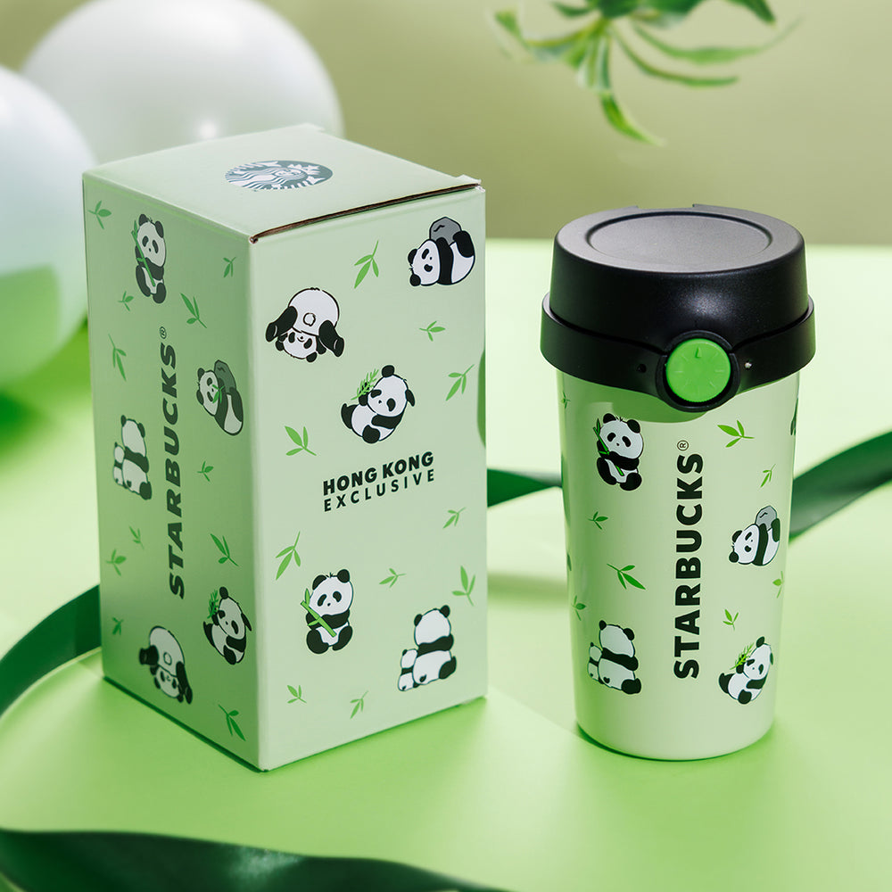 Into the Panda-dise Collection – Starbucks Hong Kong Online Store