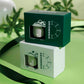 3oz Panda Mug Gift Set Mist Green 3oz淺綠色熊貓咖啡杯連禮盒