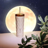 12OZ MOONLIGHT DIAMOND STAINLESS STEEL COLD CUP 12OZ月光不鏽鋼凍杯