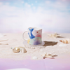 16OZ GLAMOROUS CREATURES SIREN TAIL MUG 16OZ 人魚尾咖啡杯