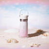 STANLEY x STARBUCKS 17OZ GLAMOROUS CREATURES STAINLESS STEEL WATER BOTTLE STANLEY x STARBUCKS 17OZ深海不鏽鋼隨行杯