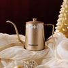 550ML COZY LUXURY STAINLESS STEEL KETTLE 550ML節日奢華手冲壺