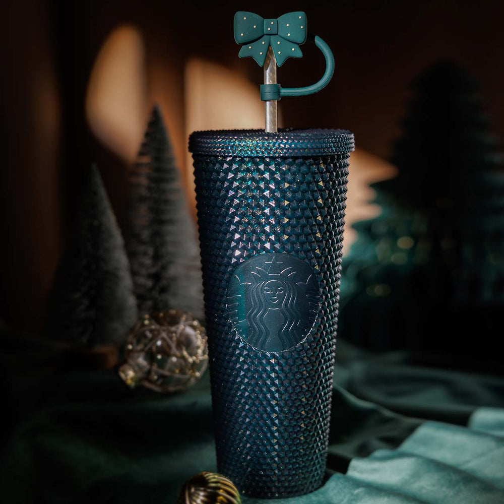 Forest Green with Gold Merchandise Collection – Starbucks Hong