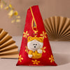 LUCKY CAT STORAGE BAG 可收納招財貓環保袋