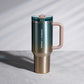 40OZ STANLEY + STARBUCKS URBAN HAZE THE QUENCHER STAINLESS STEEL COLD CUP 40安士 STANLEY + STARBUCKS THE QUENCHER霧色之都不鏽鋼凍杯