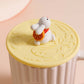16OZ BUNNY FULL MOON MUG 16安士兔兔滿月咖啡杯