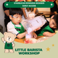 【Member Exclusive Early Access】Starbucks Little Barista Workshop 【AGED 6-12 YEARS OLD  只限6-12歲小朋友】