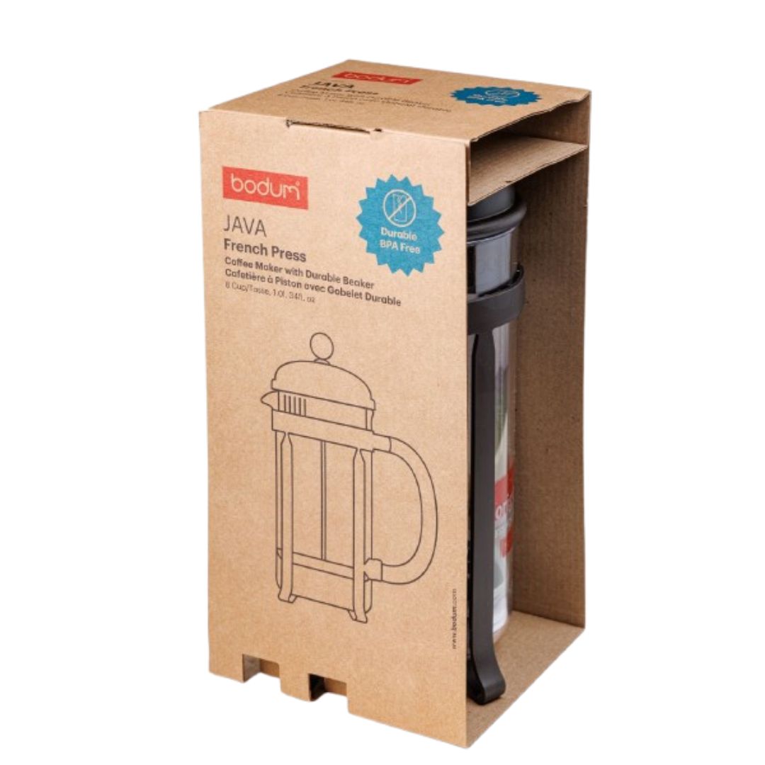 34oz Bodum French Press Coffee Maker JAVA Dark Roast, 8 cups – Starbucks  Hong Kong Online Store